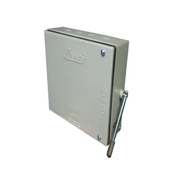 Stanley Manual Changeover Switch - 32amps