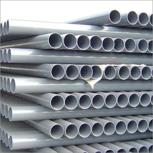 6" PVC Casing Pressure Pipe by 5mm thickness