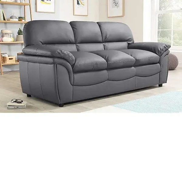 Rochester 7 Seater Sofa Set - Grey
